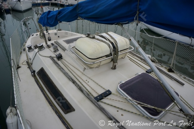 slider 1 Beneteau First 30